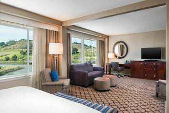 Hotel Sheraton Sonoma County - Petaluma