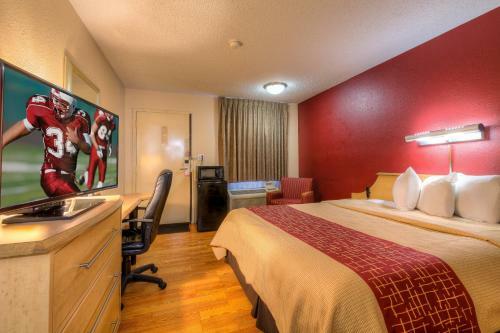 Hotel Red Roof Inn Tulsa