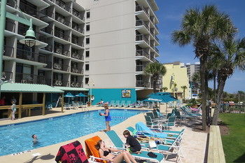 Hotel Ocean Dunes Resort And Villas