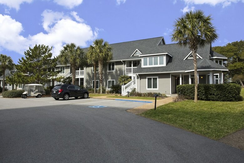 Hotel Kingston Plantation Condos