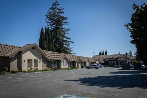 Hotel Best Western Silicon Valley Inn