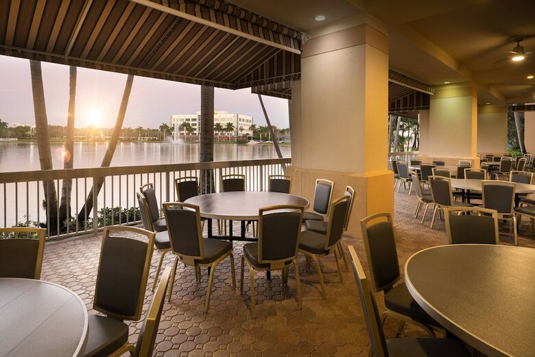 Hotel Renaissance Fort Lauderdale Plantation