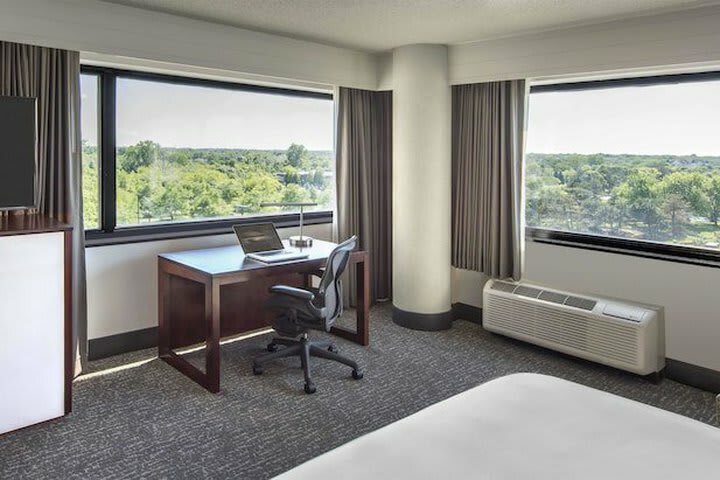 Doubletree Hotel Chicago/schaumburg