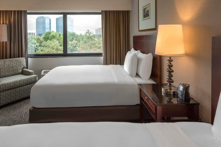 Doubletree Hotel Chicago/schaumburg