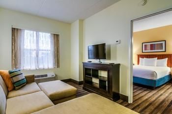 Hotel Hyatt House Schamburg