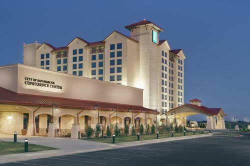 Embassy Suites San Marcos Hotel Spa And Conference Center
