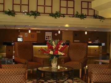Hotel Embassy Suites Piscataway - Somerset