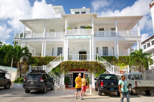 Hotel The Great House Inn