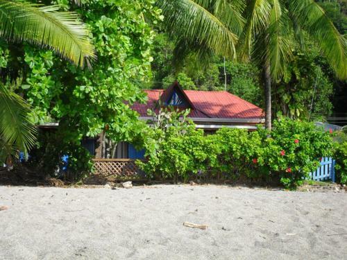 Ivan's House Beach Front Property