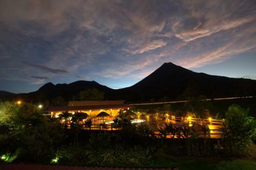 Hotel La Pradera Del Arenal