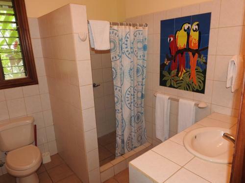 Lodge Playa Negra Guesthouse