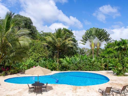 Albergue Chachagua Rainforest Ecolodge