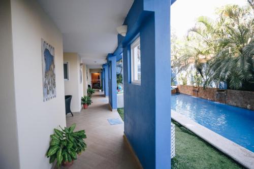 Hotel Playa Santa Teresa