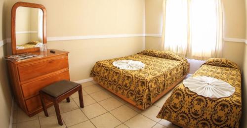 Hotel Wagelia Dominica