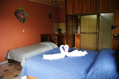Bed & Breakfast Cabina Las Orquideas