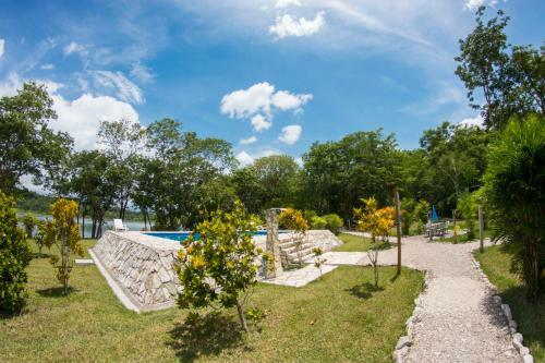 Maya Zac Peten Jungle Lodge
