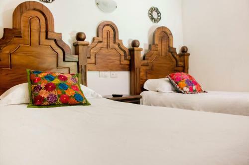 Hotel Villa Real Antigua