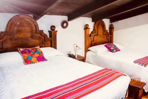 Hotel Villa Real Antigua