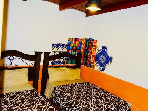 Albergue Hostal Banana Azul