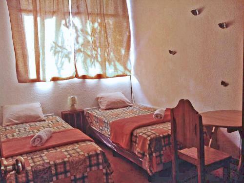 Albergue Huellas Hostal Antigua