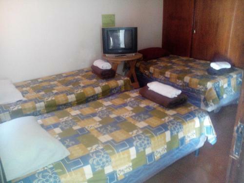 Albergue Huellas Hostal Antigua