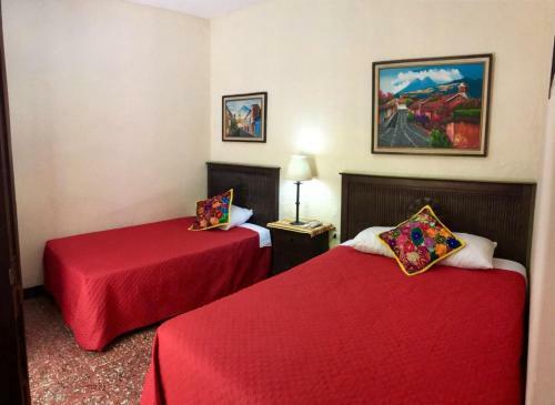 Albergue Hostal Antigua