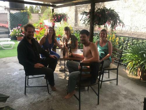 Albergue Hostal Antigua