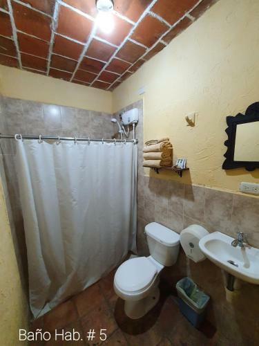 Un Hotel En La Antigua