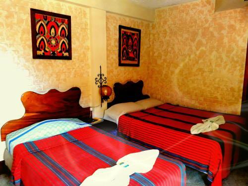Hotel Mayan Palace