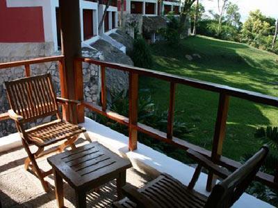 Hotel Camino Real Tikal?