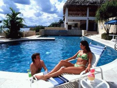 Hotel Camino Real Tikal?