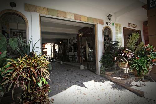 Hotel Plaza Yat B'alam