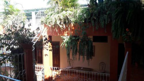 Hotel Brisas De Copan