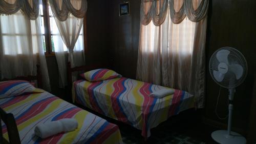 Albergue Hostal Do�a Irma Bocas