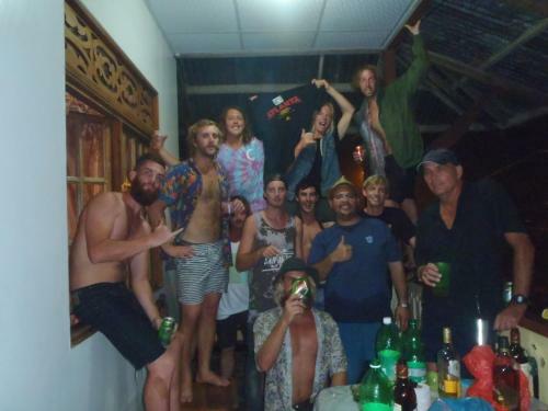 Albergue Hostal Do�a Irma Bocas