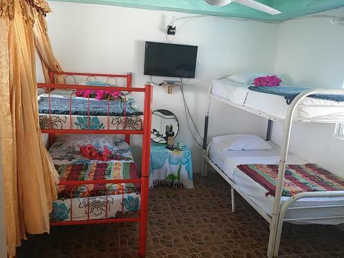 Albergue Hostal Las Perlas De Contadora