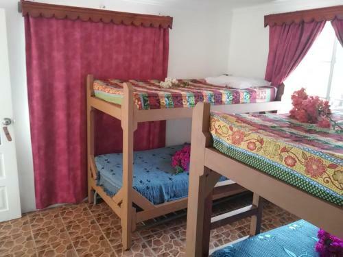 Albergue Hostal Las Perlas De Contadora