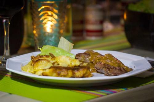 Bed & Breakfast Los Secretos Guesthouse