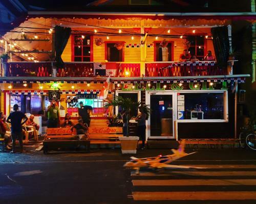 Calipso Hostel Bocas Del Toro