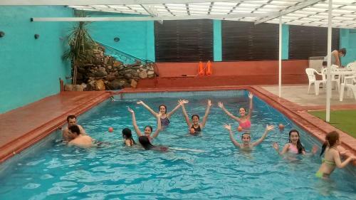 Hotel Palmas Del Lago