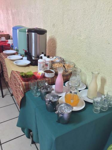 Hotel Palmas Del Lago