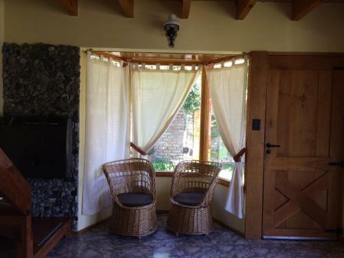 Lodge Santos Lugares Caba�as