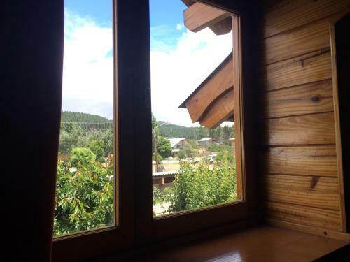 Lodge Santos Lugares Caba�as