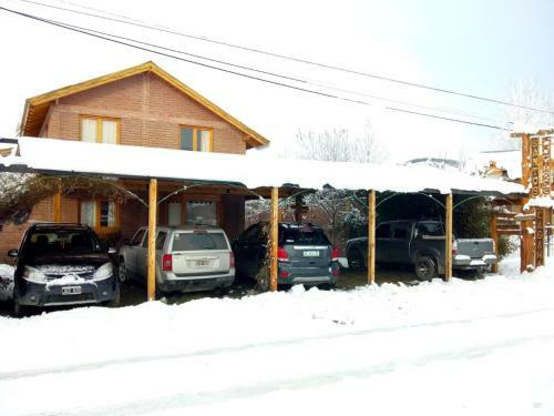 Lodge Santos Lugares Caba�as