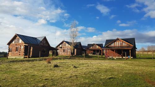 Lodge Caba�as Trevelin