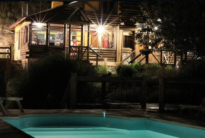 Posada Caba�as Del Mes�n