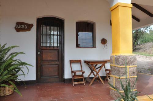 Lodge Caba�as Del Quijote
