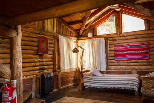 Bed & Breakfast Caba�as Las Moras