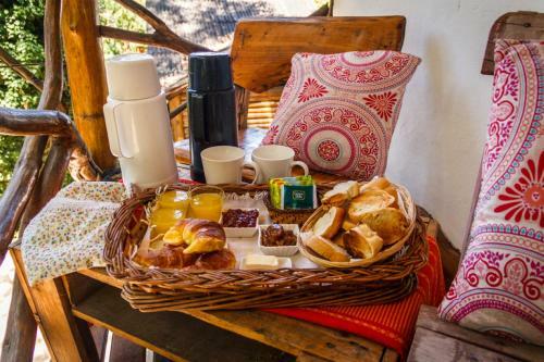 Bed & Breakfast Caba�as Las Moras