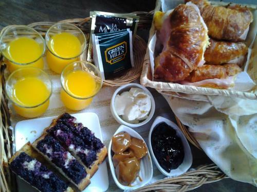 Bed & Breakfast Caba�as Las Moras